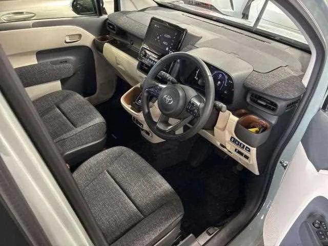 Toyota SIENTA 2022 — миниатюра 5