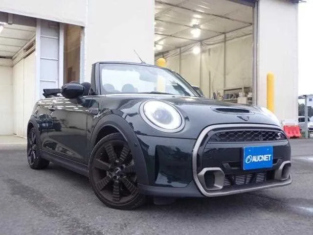 BMW MINI 2022 — фото 1, купить с доставкой в Москву