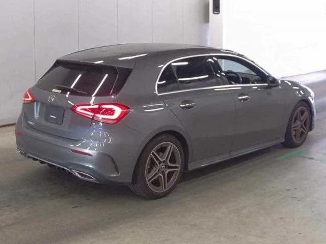 Mercedes-Benz A-Class 2023 — миниатюра 2