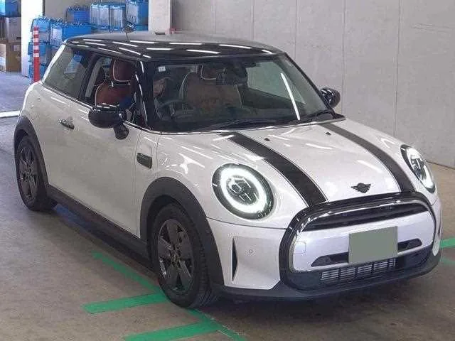 BMW MINI 2023 — фото 1, купить с доставкой в Москву