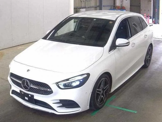 Mercedes-Benz B-Class 2023 — миниатюра 4