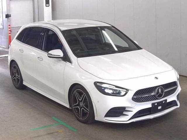 Mercedes-Benz B-Class 2023 — фото 1, купить с доставкой в Москву