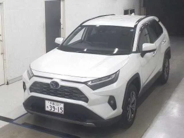 Toyota RAV4 2023 — миниатюра 4
