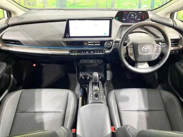 Toyota Prius 2024 — миниатюра 2