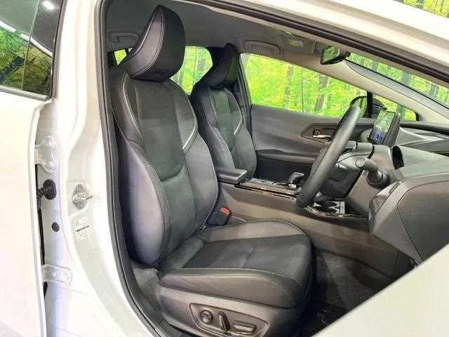 Toyota Prius 2024 — миниатюра 5