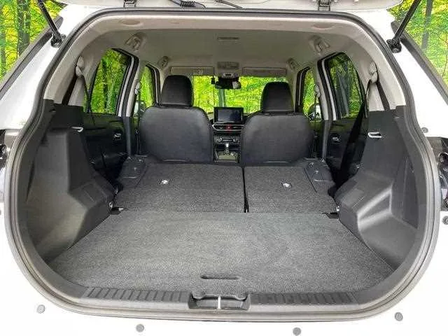 Daihatsu Rocky 2022 — миниатюра 4