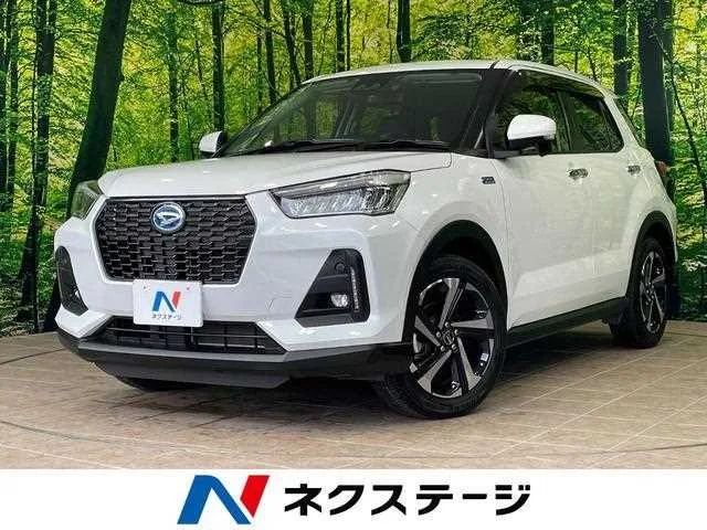 Daihatsu Rocky 2022 — фото 1, купить с доставкой в Москву