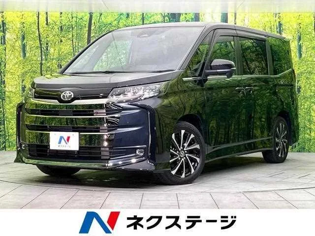 Toyota Noah 2023 — фото 1, купить с доставкой в Москву
