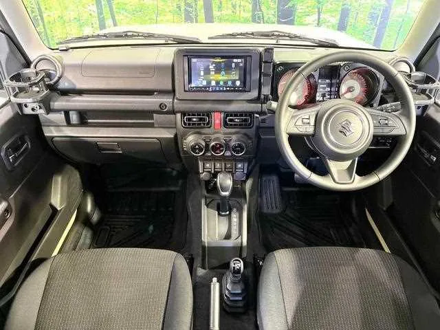 Suzuki Jimny 2023 — миниатюра 2