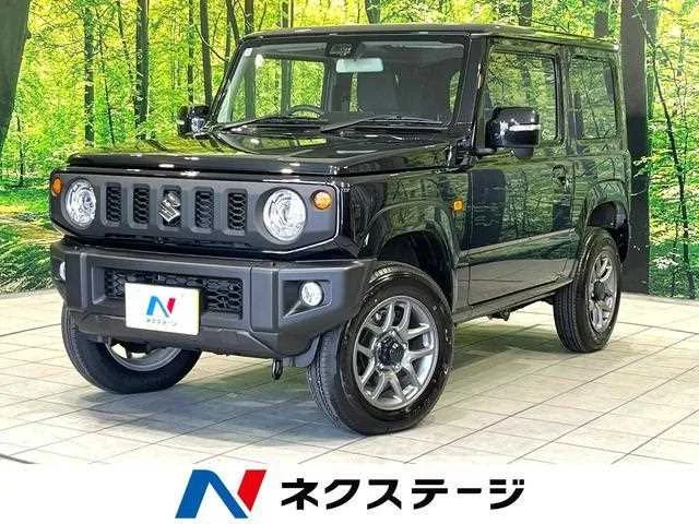 Suzuki Jimny 2024 — фото 1, купить с доставкой в Москву