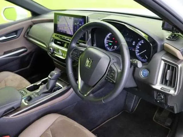 Toyota CROWN HYBRID 2022 — миниатюра 3