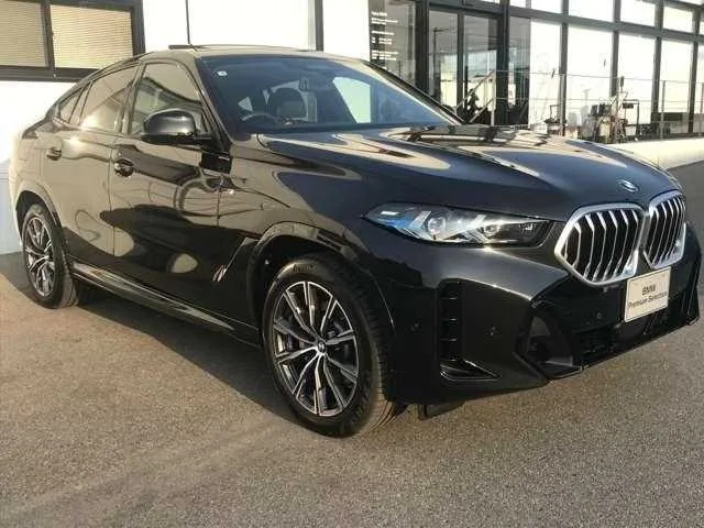 BMW X6 2025 — миниатюра 3