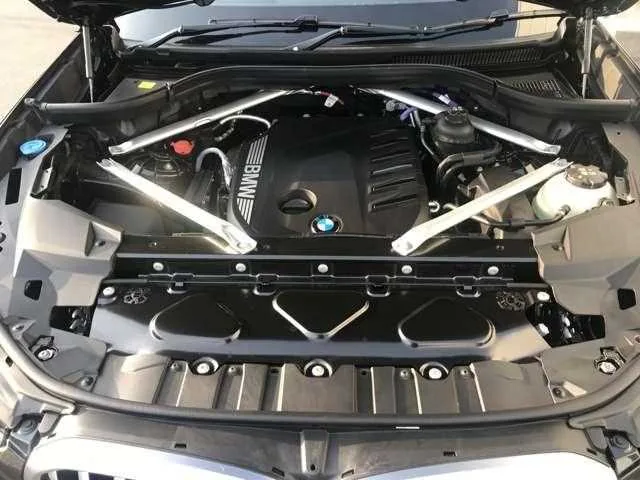 BMW X6 2025 — миниатюра 4