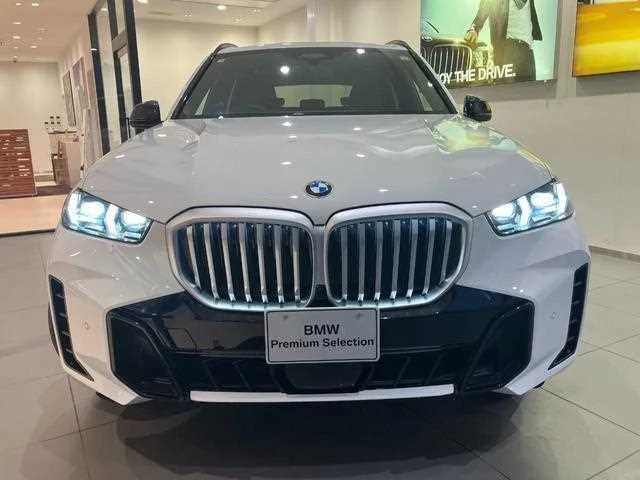 BMW X5 2025 — миниатюра 4