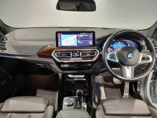 BMW X3 2023 — миниатюра 2