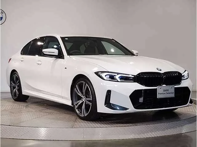 BMW 3 Series 2024 — миниатюра 3