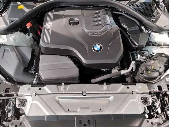 BMW 3 Series 2024 — миниатюра 4