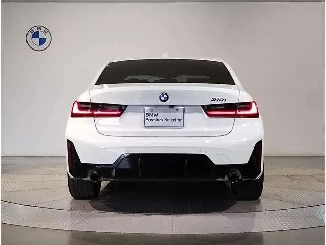 BMW 3 Series 2024 — миниатюра 5