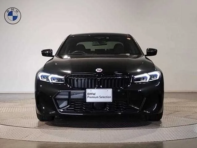 BMW 3 Series 2023 — миниатюра 4