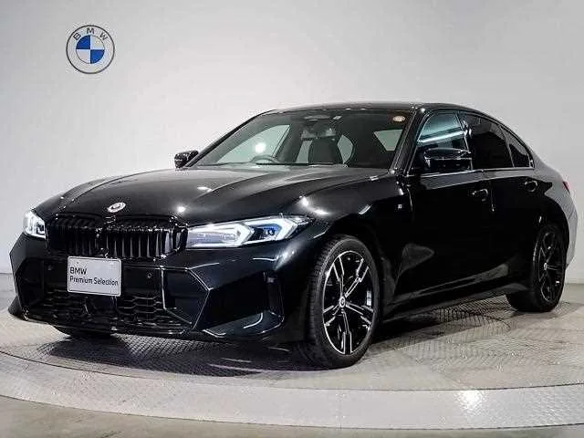 BMW 3 Series 2023 — фото 1, купить с доставкой в Москву