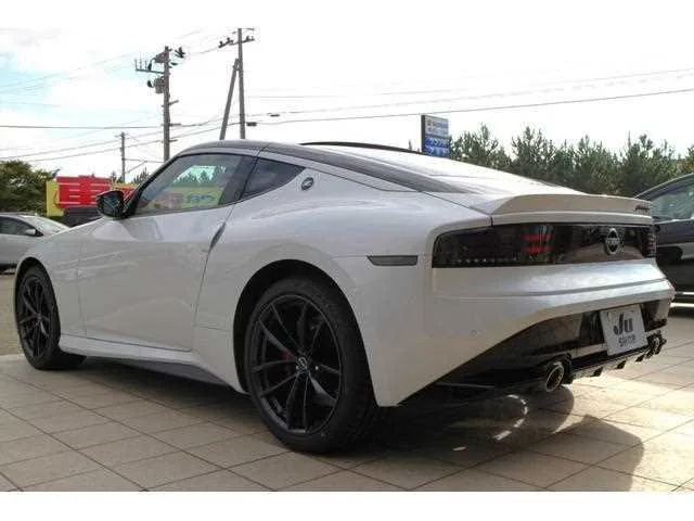 Nissan Fairlady Z 2024 — миниатюра 2