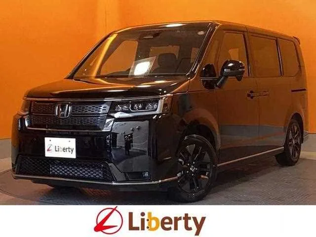 Honda Step WGN 2025 — фото 1, купить с доставкой в Москву