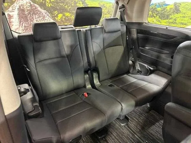 Toyota Alphard G 2023 — миниатюра 4