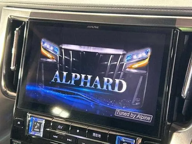 Toyota Alphard G 2022 — миниатюра 5