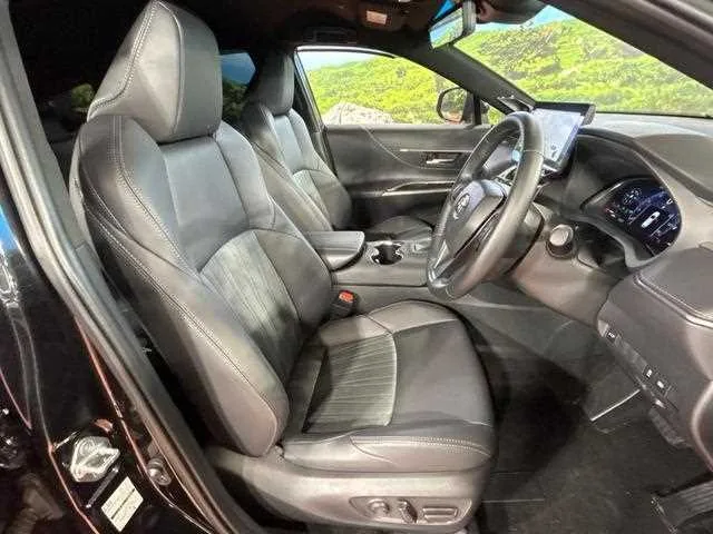 Toyota HARRIER HYBRID 2023 — миниатюра 5