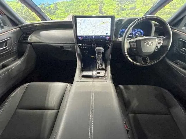 Toyota Alphard G 2023 — миниатюра 2