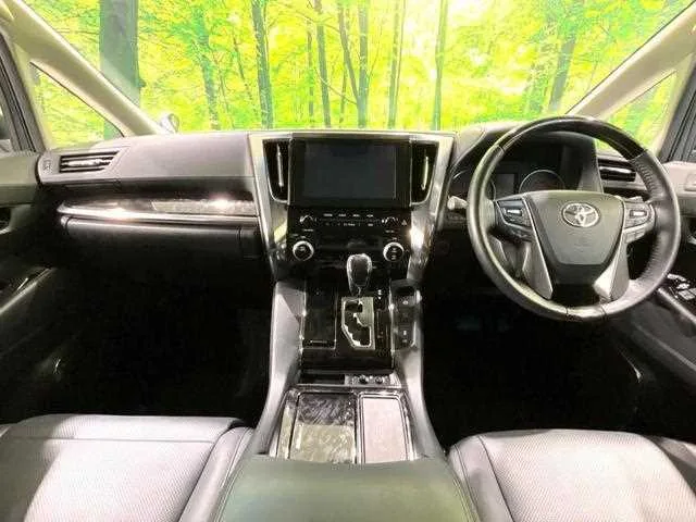 Toyota Alphard G 2023 — миниатюра 2