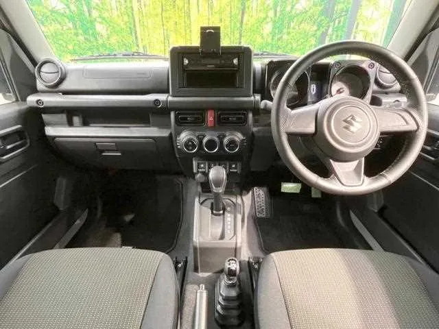 Suzuki Jimny 2023 — миниатюра 2