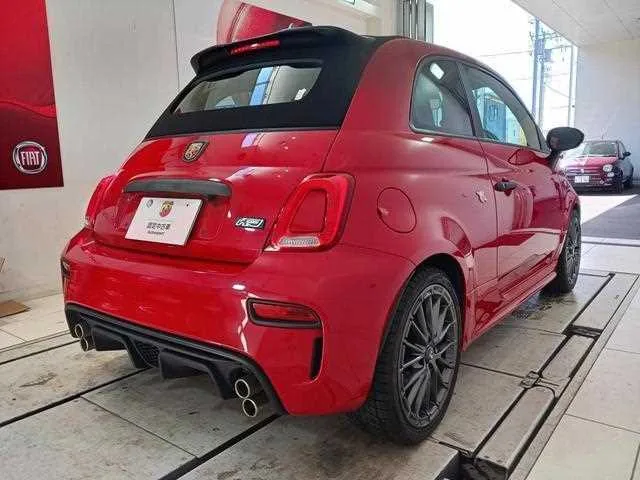 ABARTH ABARTH OTHERS 2024 — миниатюра 5