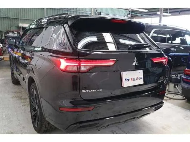 Mitsubishi Outlander 2024 — миниатюра 2