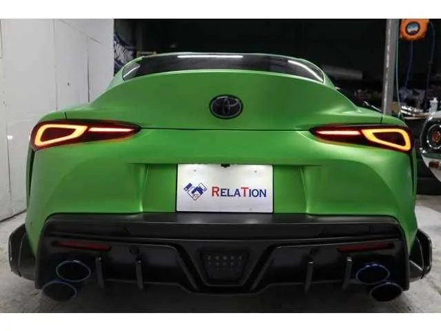 Toyota Supra 2023 — миниатюра 5