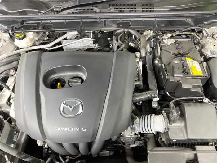 Mazda Mazda3 2022 — миниатюра 5