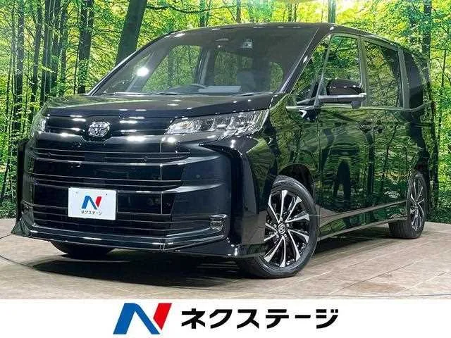 Toyota Noah 2023 — фото 1, купить с доставкой в Москву