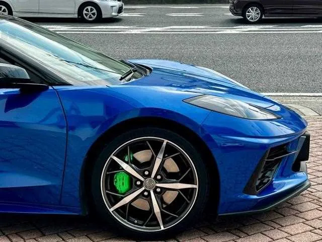 Chevrolet Corvette 2023 — миниатюра 2
