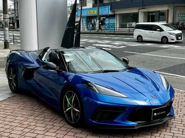 Chevrolet Corvette 2023 — миниатюра 4