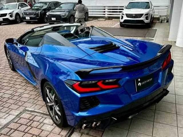 Chevrolet Corvette 2023 — миниатюра 5