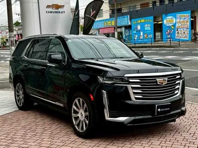 Cadillac Escalade 2024 — миниатюра 4