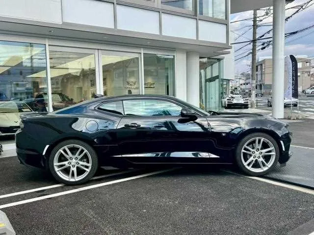 Chevrolet Camaro 2022 — миниатюра 3
