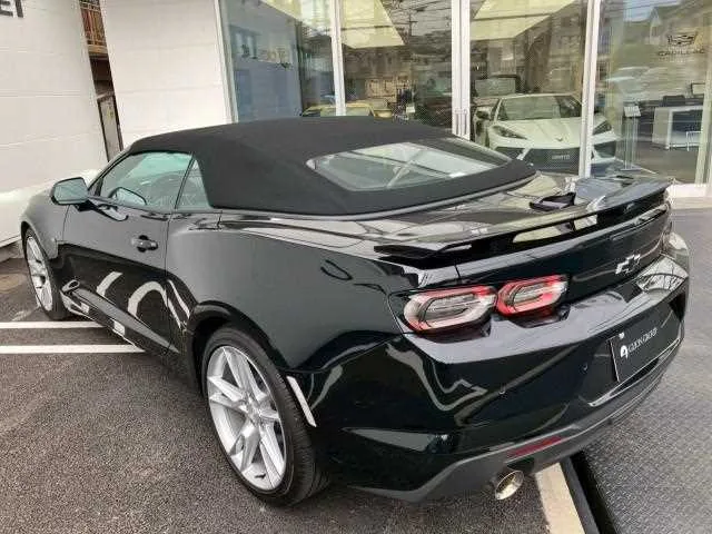 Chevrolet Camaro 2022 — миниатюра 3