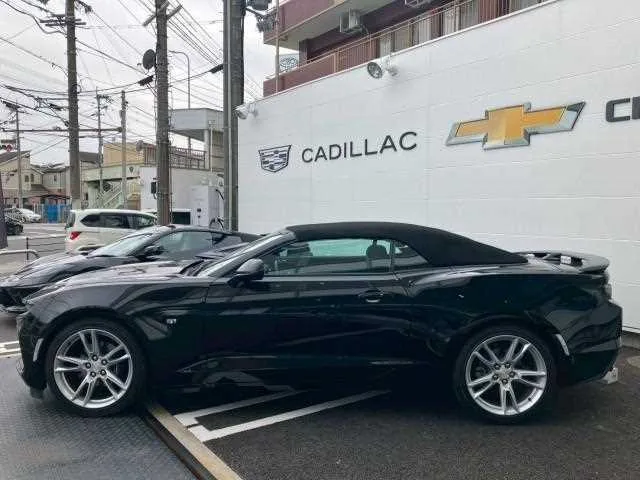 Chevrolet Camaro 2022 — миниатюра 4