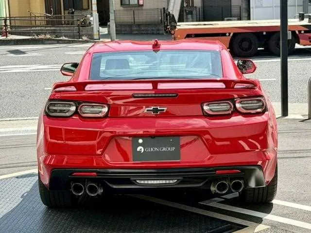 Chevrolet Camaro 2023 — миниатюра 5