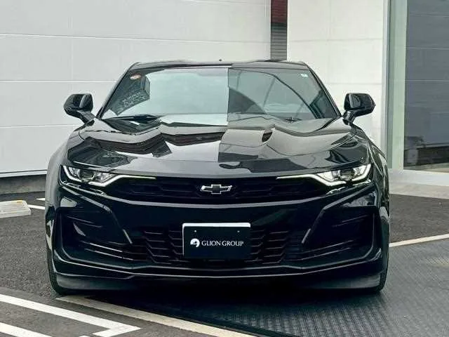 Chevrolet Camaro 2022 — миниатюра 2