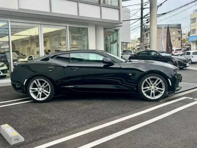 Chevrolet Camaro 2022 — миниатюра 3