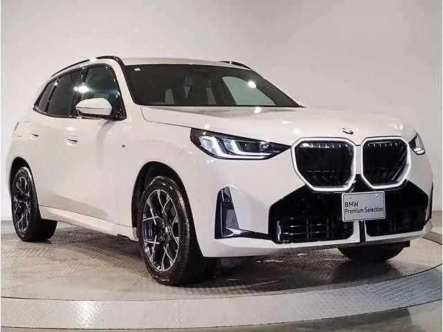 BMW X3 2025 — миниатюра 3