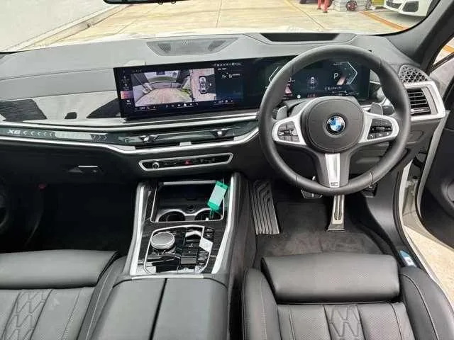 BMW X6 2025 — миниатюра 2
