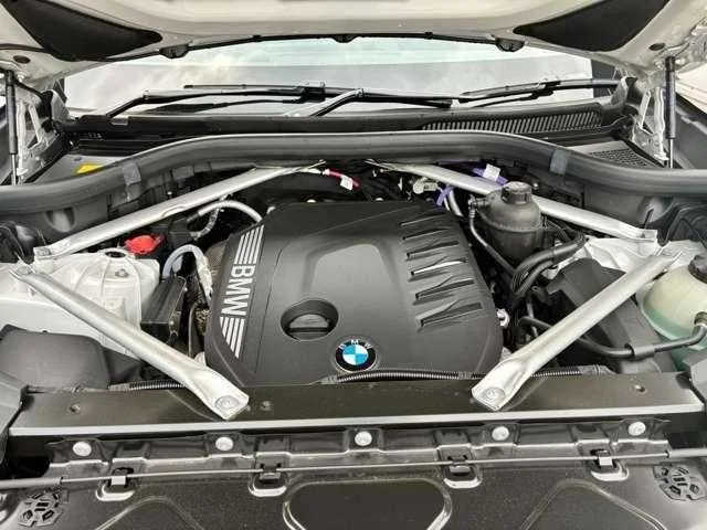 BMW X6 2025 — миниатюра 4